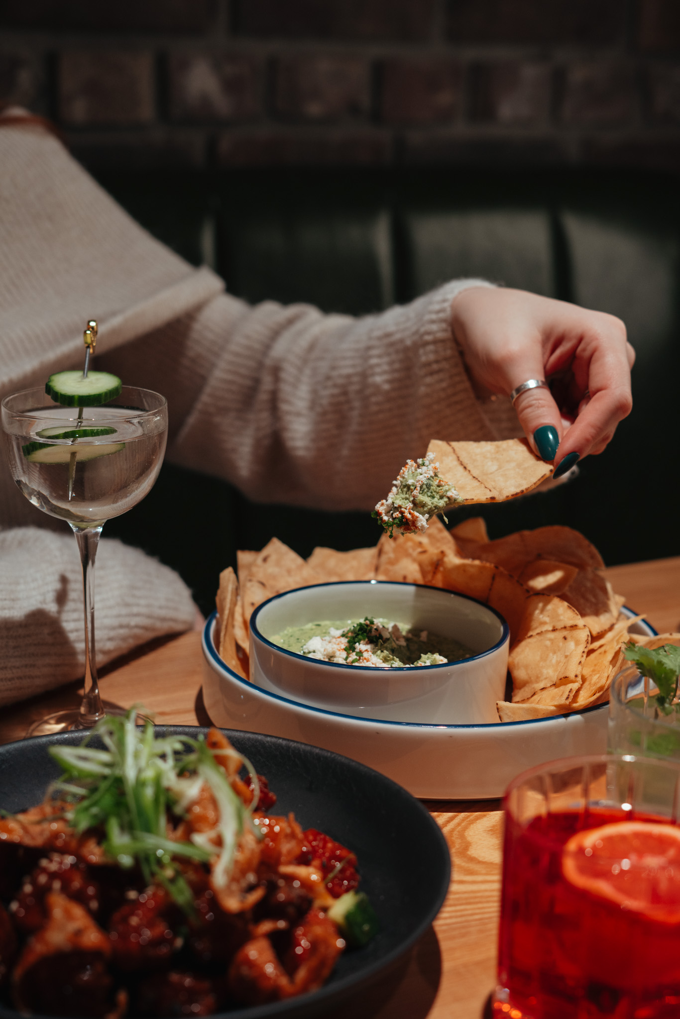 Something for Every Craving