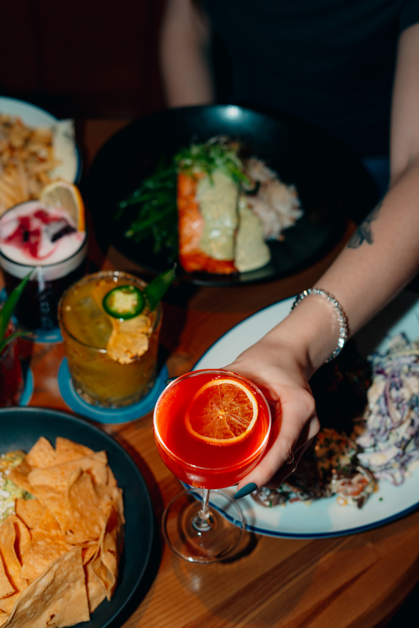 Something for Every Craving