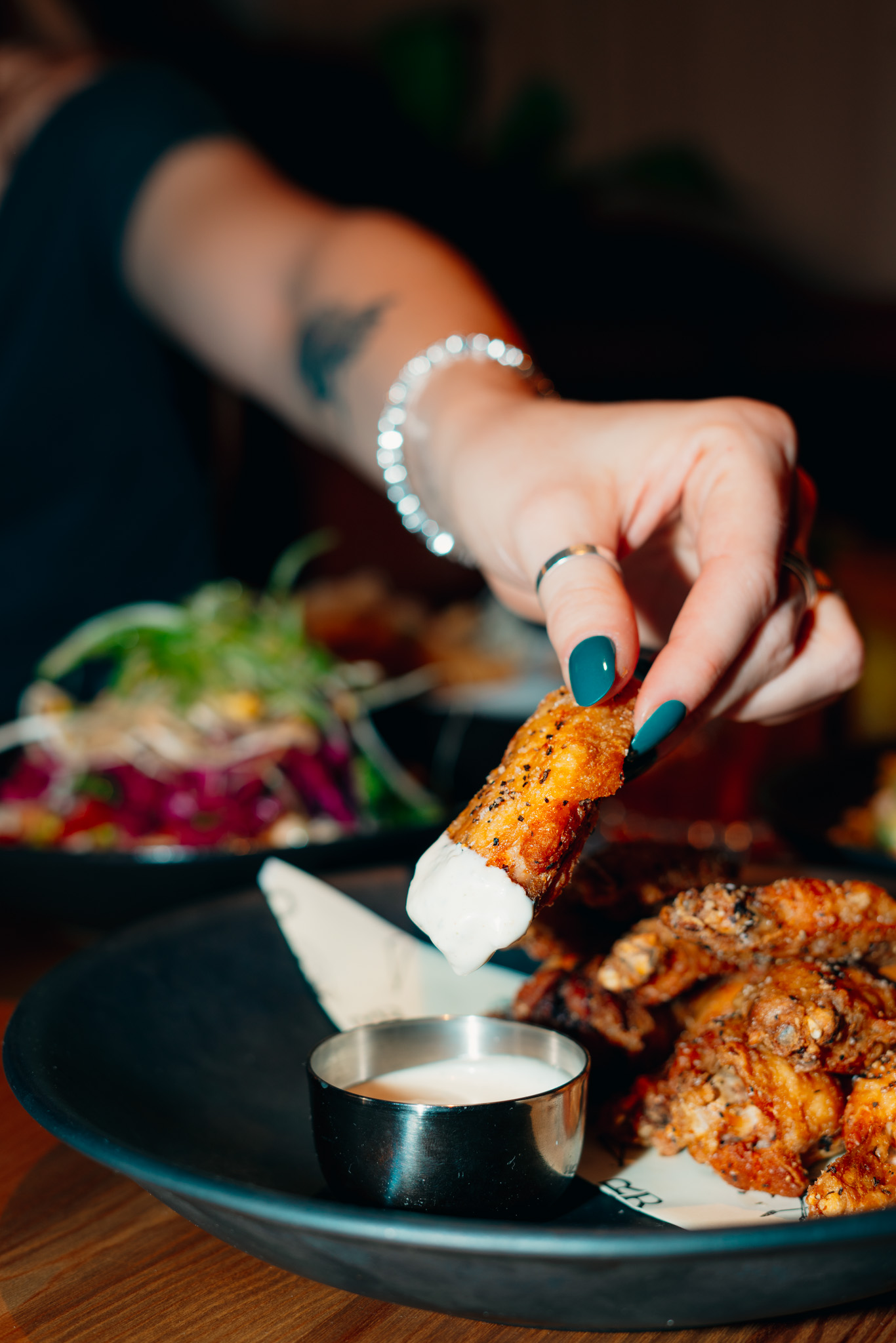 Something for Every Craving