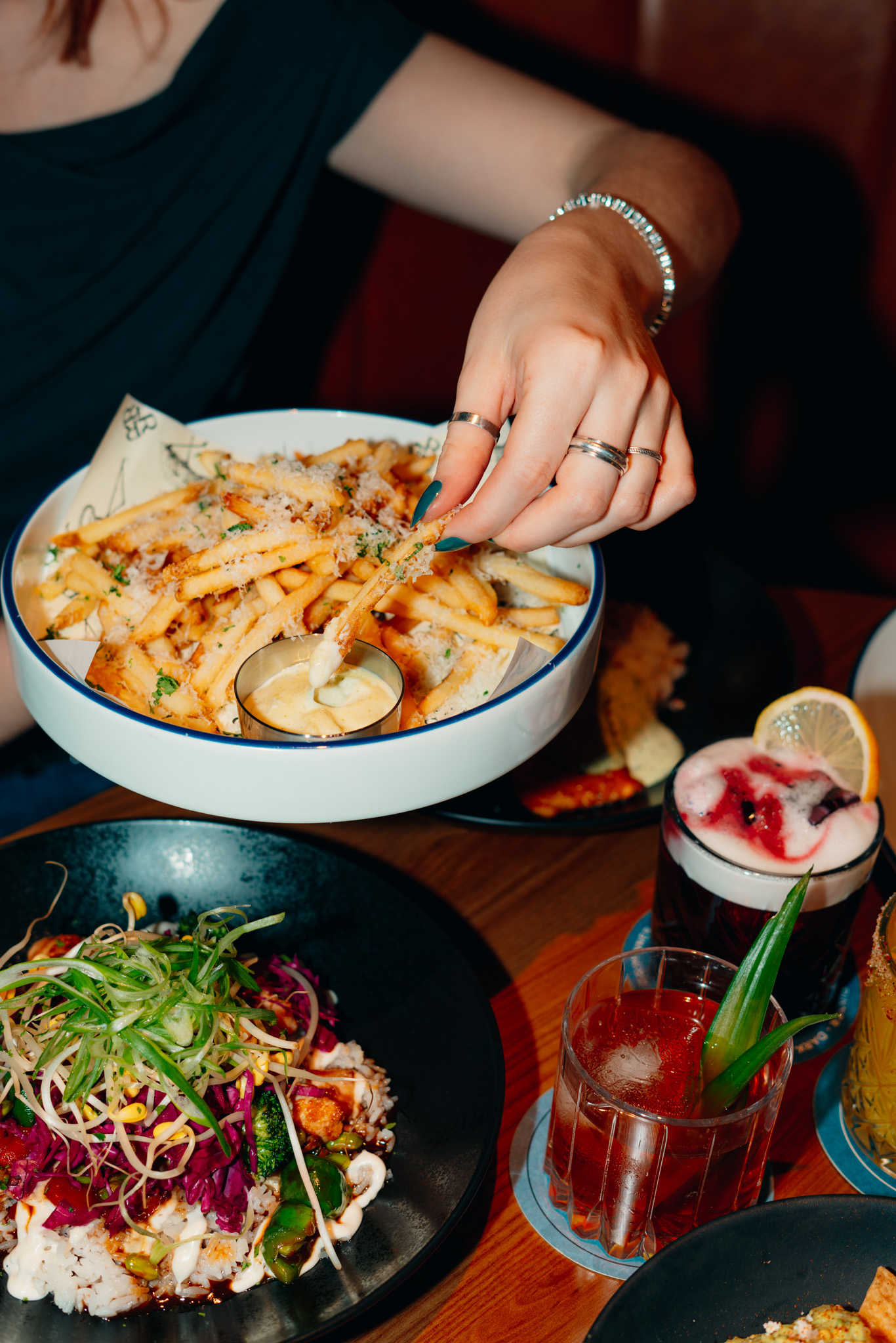 Something for Every Craving