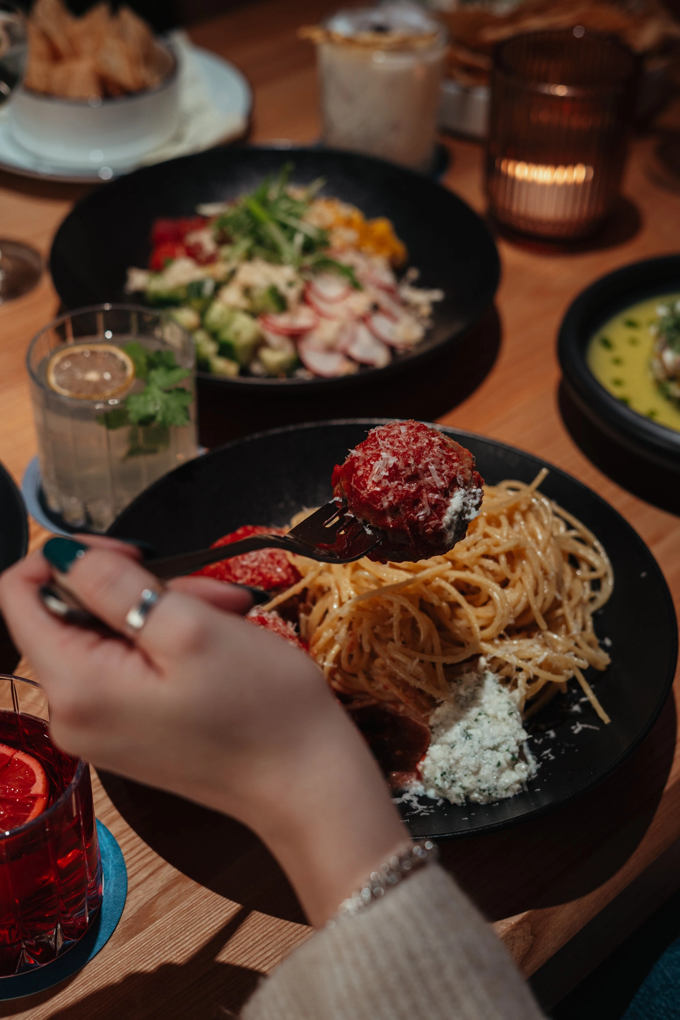 Something for Every Craving